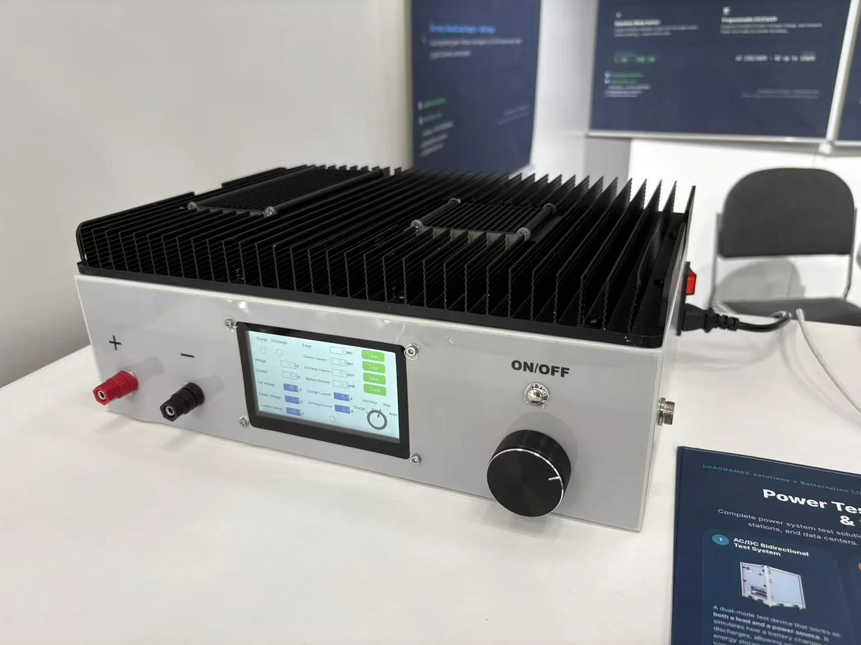 loadbanks.solutions portable battery tester